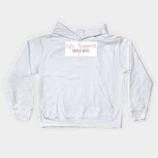 Coffee Kids Hoodie